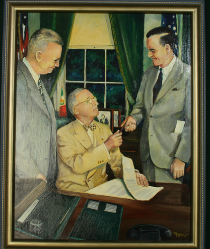 The artwork of Tom Kozar